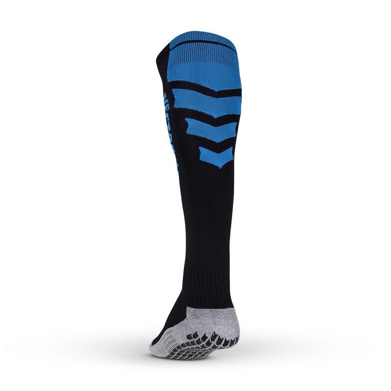 Vector X League Football Stockings for Men & Women, Football Socks - Junior, Navy - Image 4